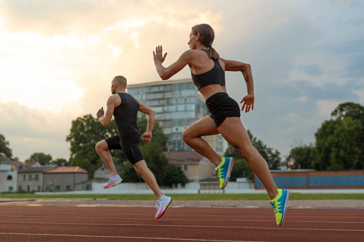 Peptide Therapy for Athletic Performance, Moore